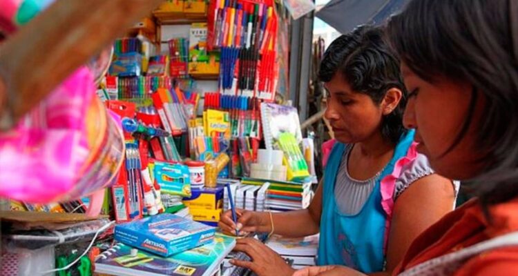 comercio local en Victoria