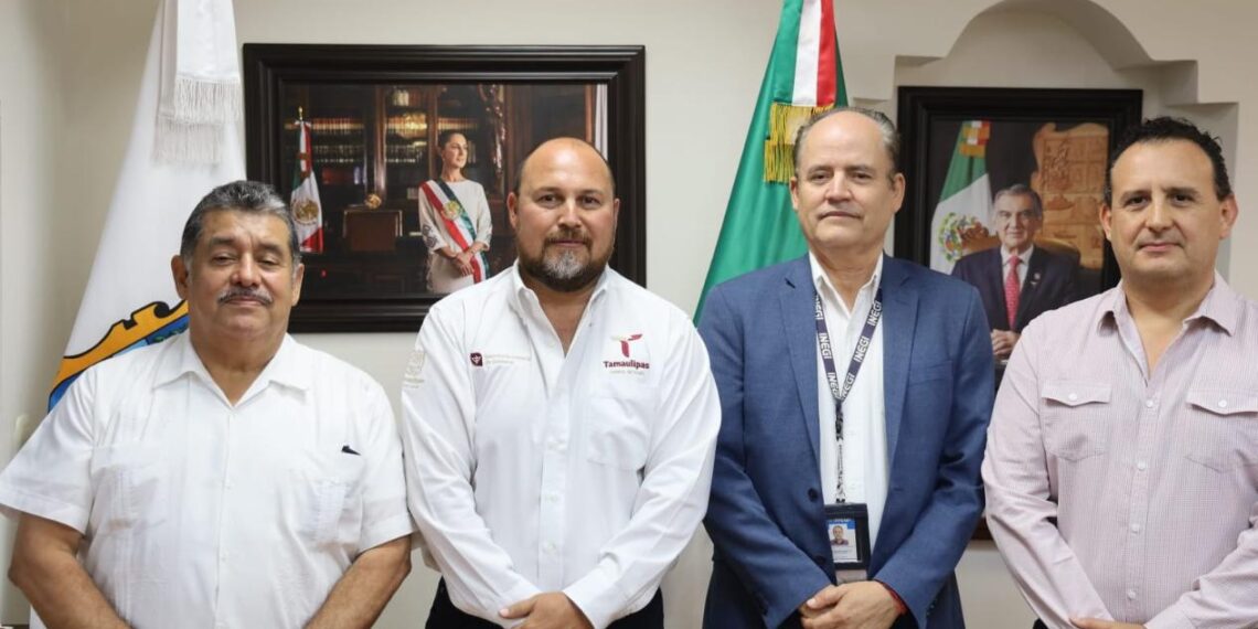 Comité Estatal de Información en Tamaulipas