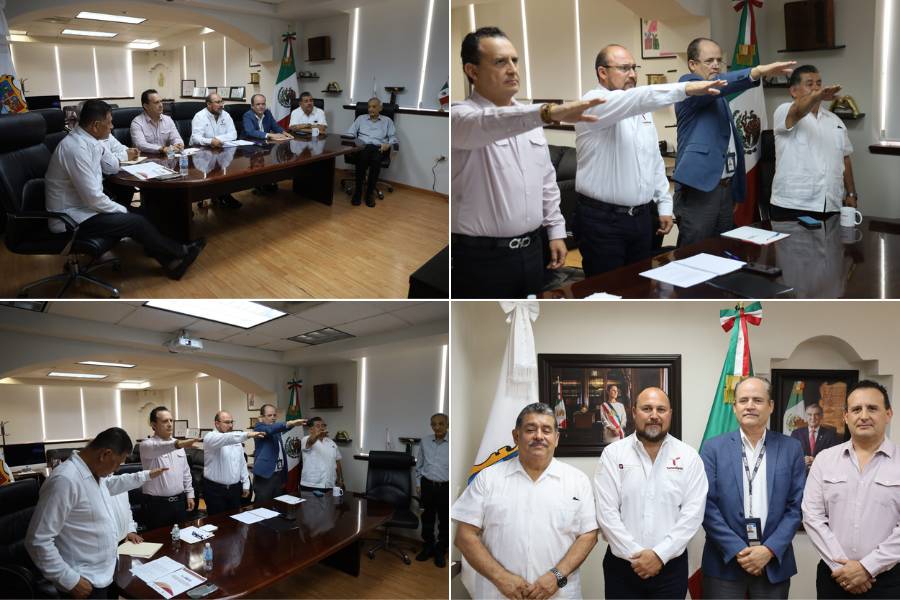 Comité Estatal de Información en Tamaulipas