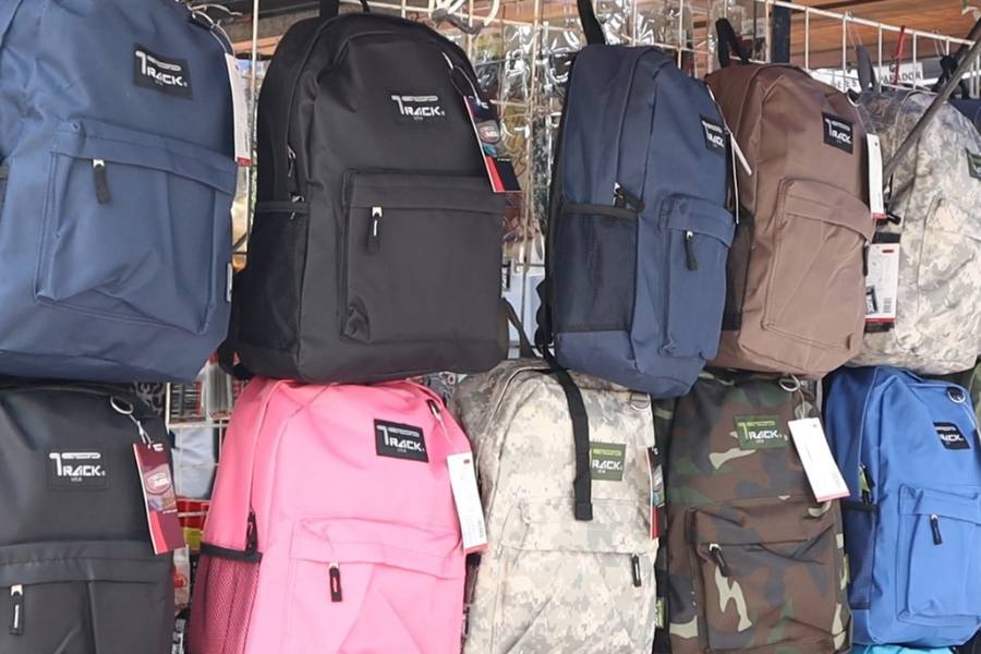 compras escolares en Matamoros