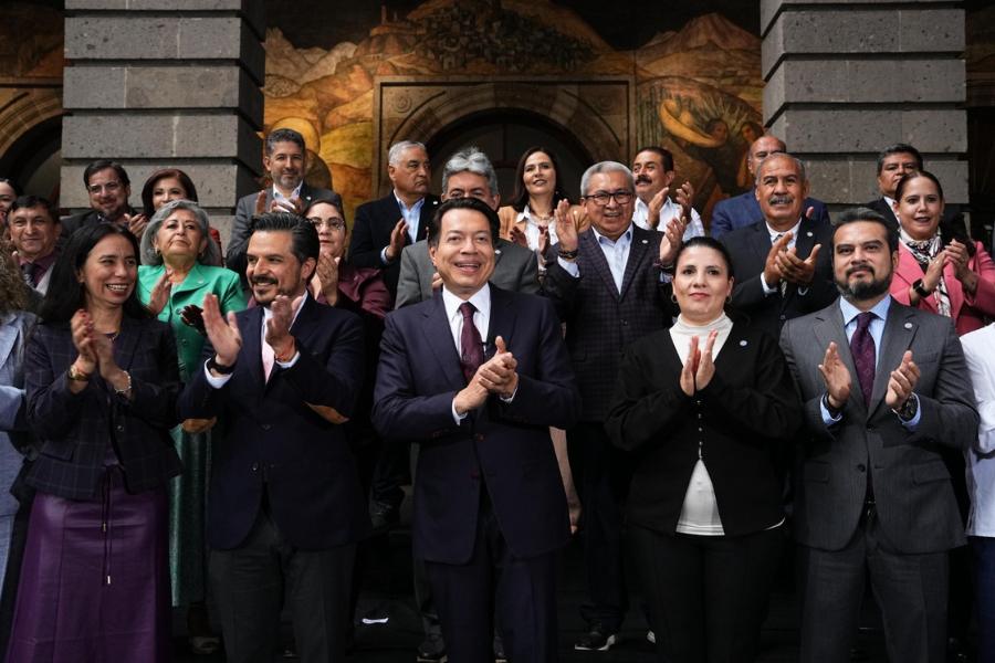 consolidación de la nueva escuela mexicana