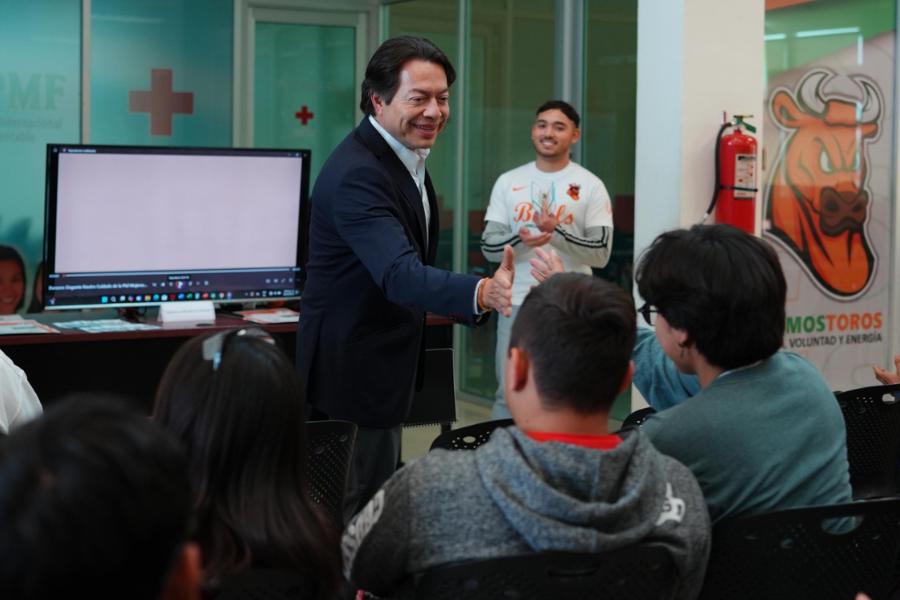 consolidación de la nueva escuela mexicana