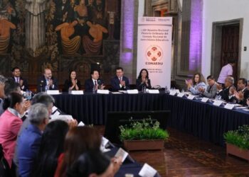 consolidación de la nueva escuela mexicana