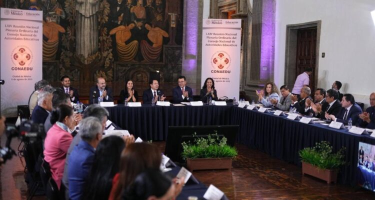 consolidación de la nueva escuela mexicana