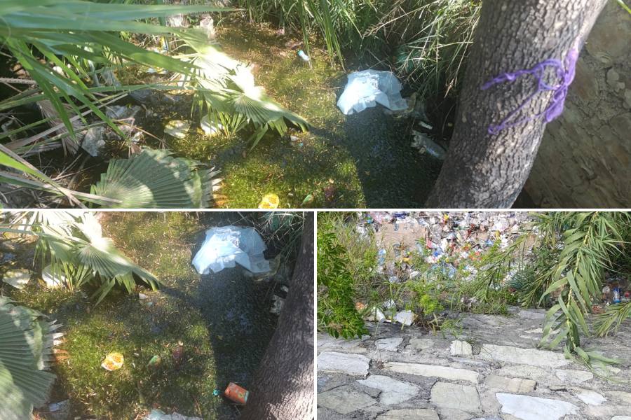 contaminación ríos Ciudad Victoria