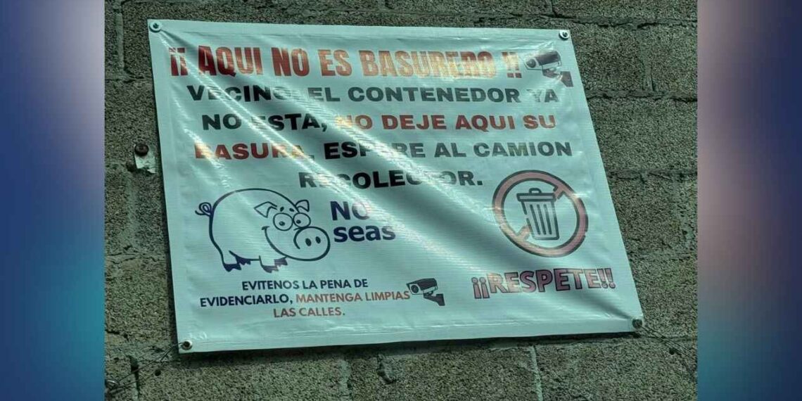 contenedores de basura Tampico