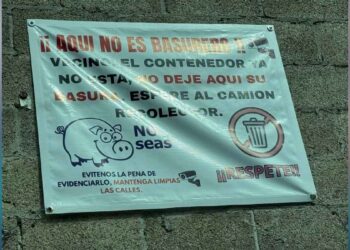 contenedores de basura Tampico