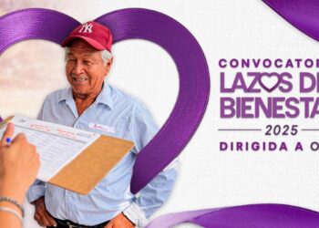 convocatoria Lazos del Bienestar 2025