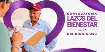 convocatoria Lazos del Bienestar 2025