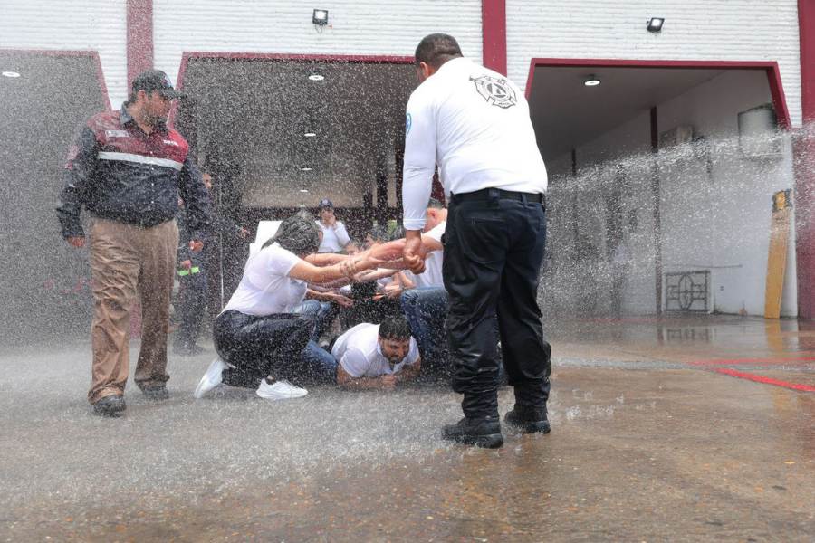 convocatoria para academia de bomberos de nuevo laredo