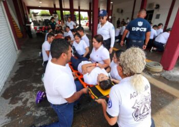 convocatoria para academia de bomberos de nuevo laredo
