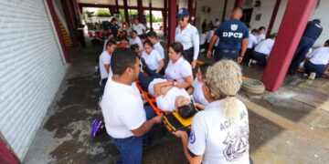 convocatoria para academia de bomberos de nuevo laredo