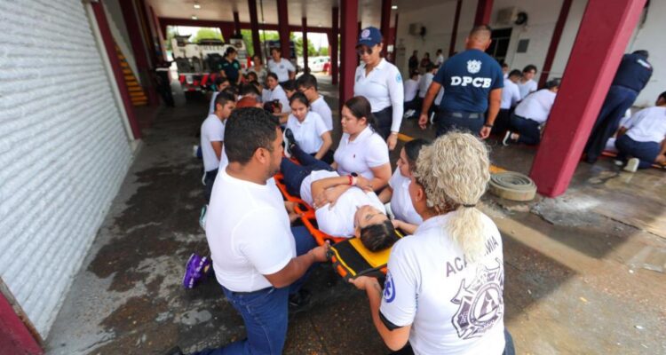 convocatoria para academia de bomberos de nuevo laredo