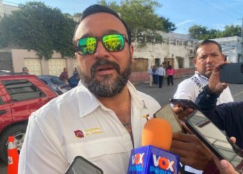 corredor gastronómico en Ciudad Victoria