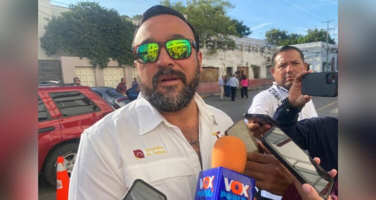 corredor gastronómico en Ciudad Victoria