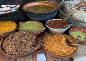 Corredor Gastronómico Interejidal Tamaulipas