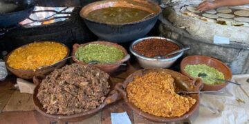 Corredor Gastronómico Interejidal Tamaulipas
