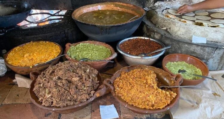 Corredor Gastronómico Interejidal Tamaulipas