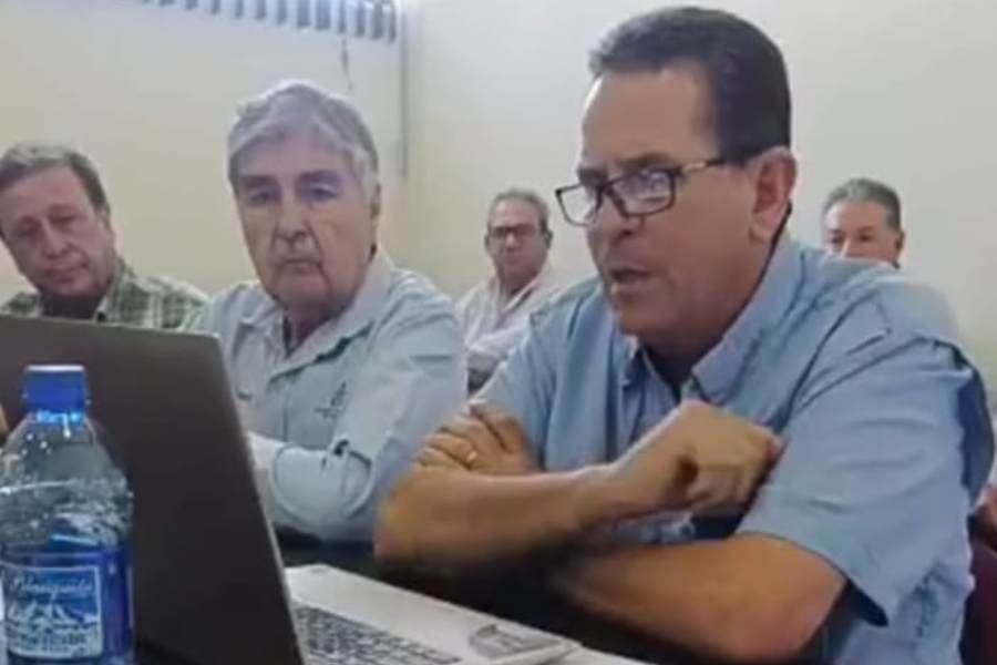 crisis agrícola México