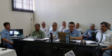 crisis agrícola México