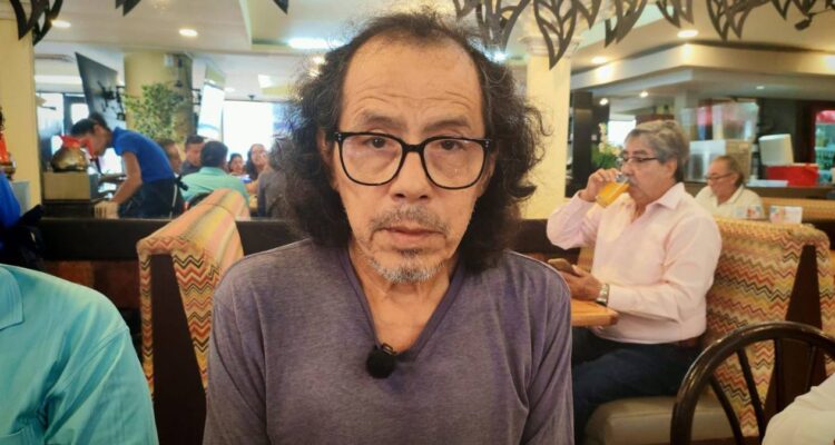 cronista en Tampico