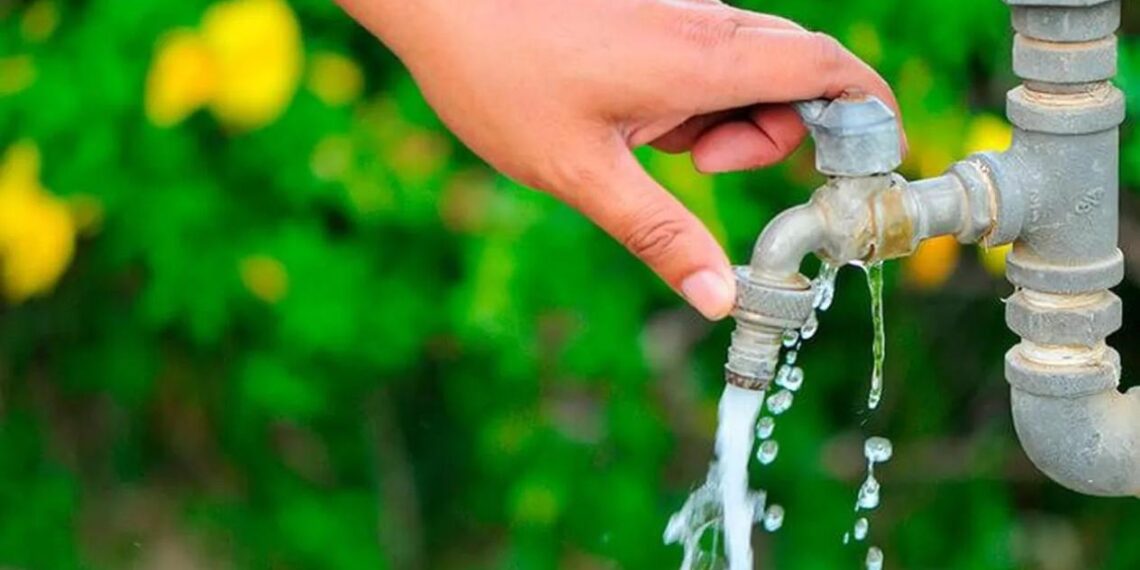 cuidado del agua en Matamoros