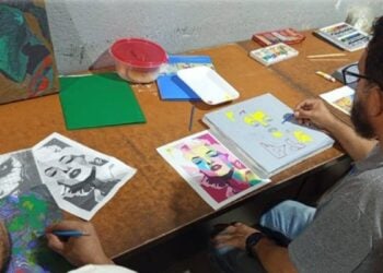 curso de artes visuales en Reynosa