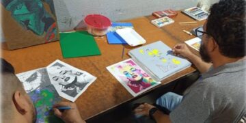 curso de artes visuales en Reynosa