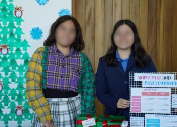 curso de inglés con certificación en Nuevo Laredo