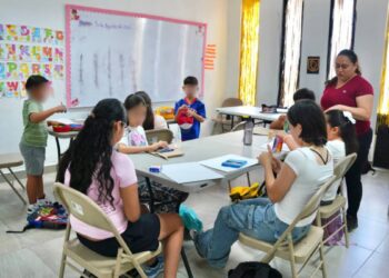 Curso de Verano 2025 en Nuevo Laredo