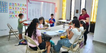 Curso de Verano 2025 en Nuevo Laredo