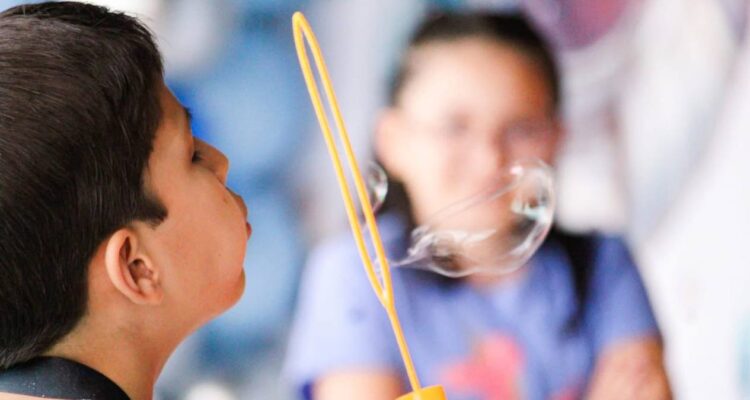 curso de verano en planetario Ciudad Victoria