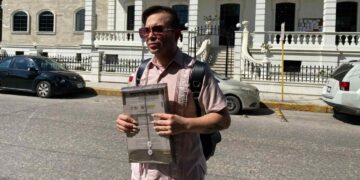 denuncia clínica veterinaria Tampico