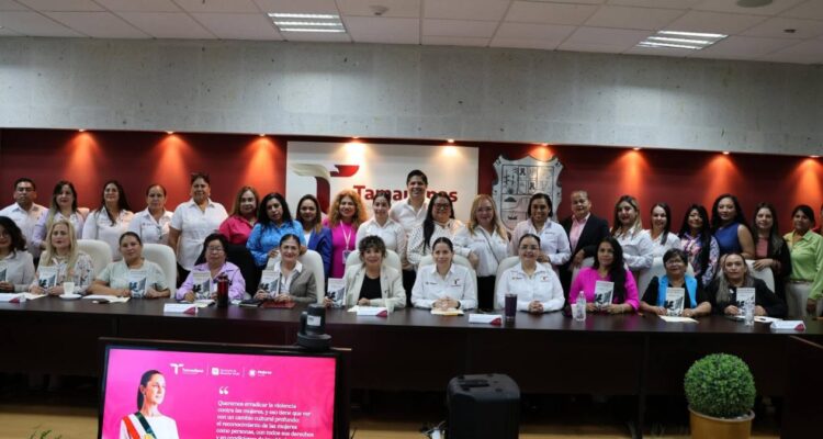 derechos de las mujeres en Tamaulipas