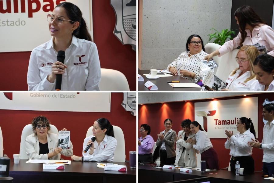 derechos de las mujeres en Tamaulipas