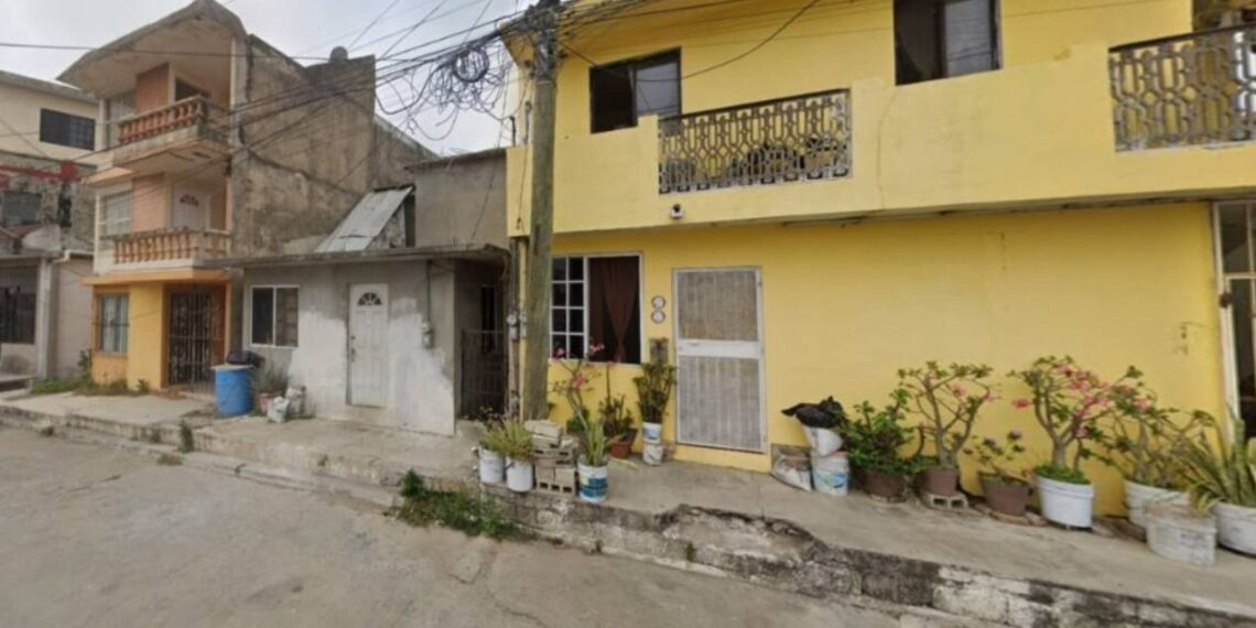 desalojo de madre en Tampico