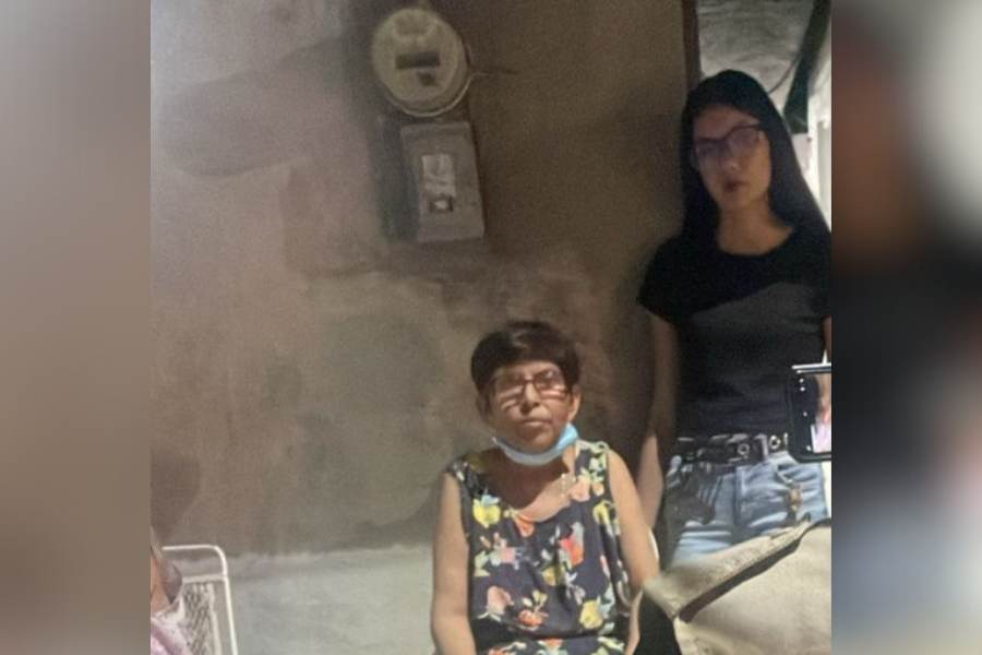 desalojo de madre en Tampico