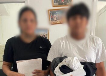 desaparición de menores en Matamoros