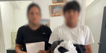 desaparición de menores en Matamoros