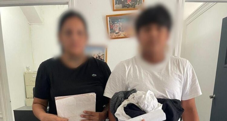 desaparición de menores en Matamoros