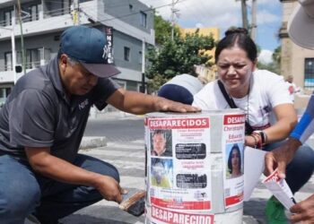 desaparición forzada en Jalisco