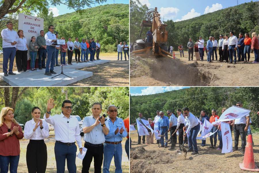 desarenador en la peñita de ciudad victoria