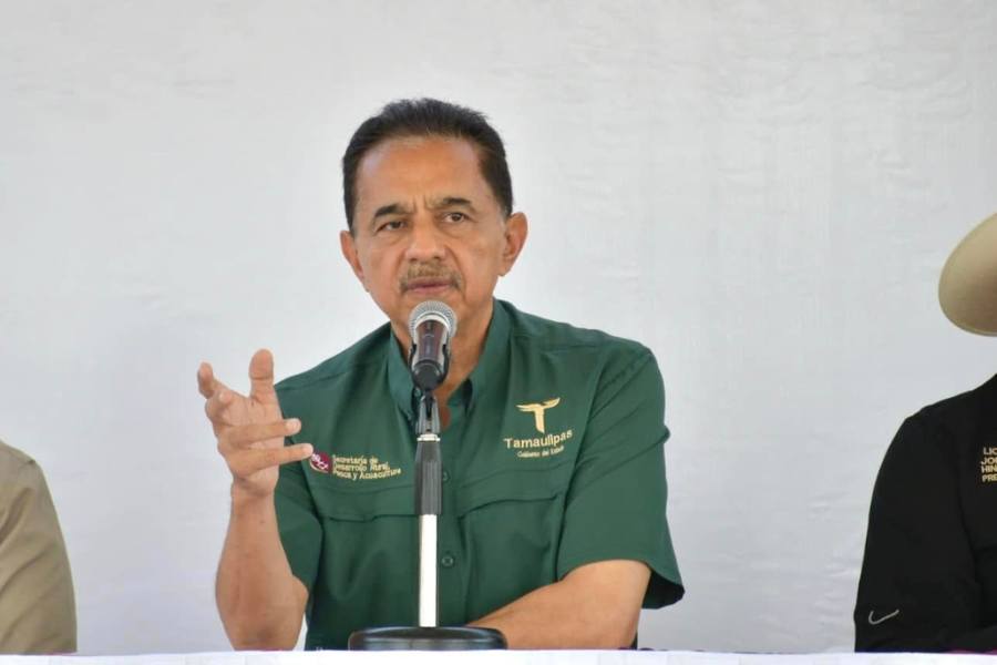 desarrollo pesquero y acuícola en Tamaulipas