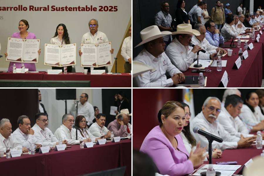 desarrollo rural sustentable en tamaulipas