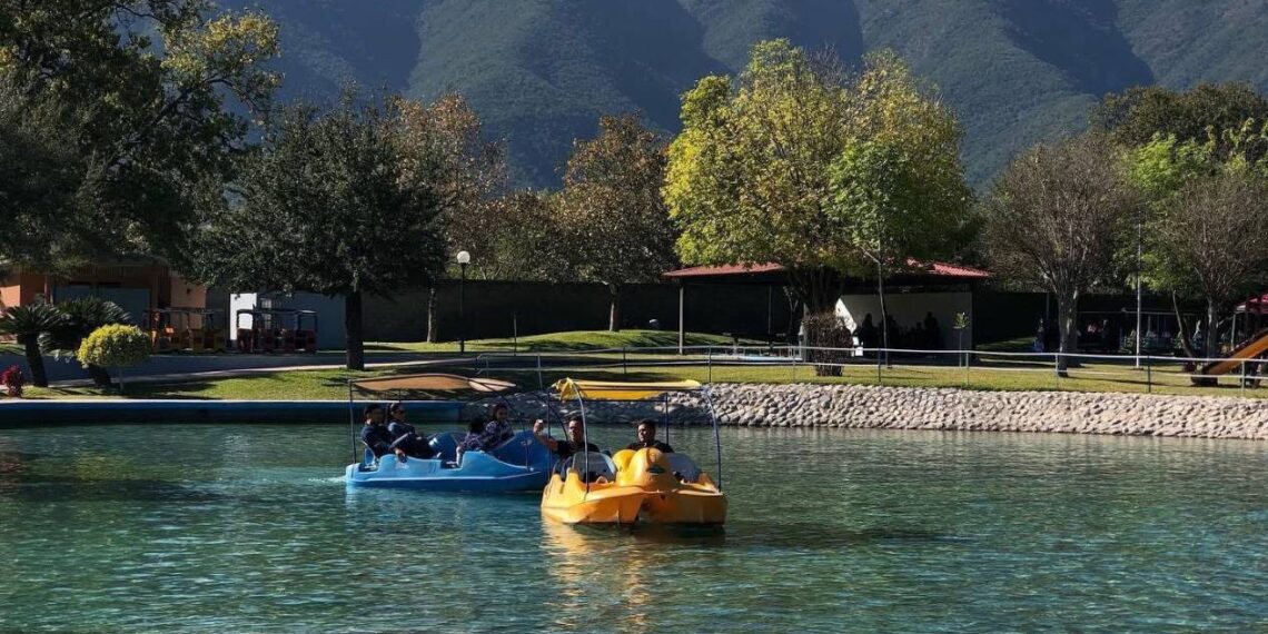 desarrollo turístico de Ciudad Victoria