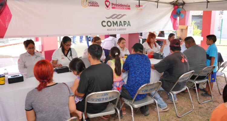 descuentos servicios municipales nuevo laredo