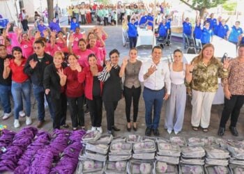 Día del Abuelito en Victoria