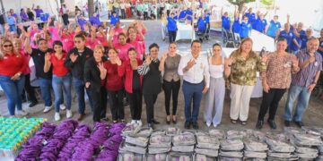 Día del Abuelito en Victoria