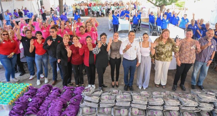 Día del Abuelito en Victoria