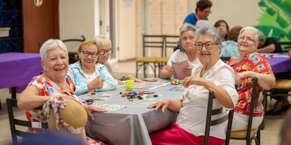 DIF Tamaulipas adultos mayores